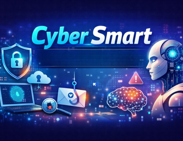 Cyber Smart: &Beta;&alpha;&sigma;&iota;&kappa;έ&sigmaf; &Alpha;&rho;&chi;έ&sigmaf; &Kappa;&upsilon;&beta;&epsilon;&rho;&nu;&omicron;&alpha;&sigma;&phi;ά&lambda;&epsilon;&iota;&alpha;&sigmaf; &amp; &Tau;&epsilon;&chi;&nu;&eta;&tau;ή&sigmaf; &Nu;&omicron;&eta;&mu;&omicron;&sigma;ύ&nu;&eta;&sigmaf;